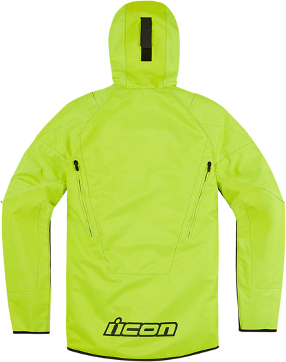 Текстилно мото яке ICON AIRFORM HI-VIZ