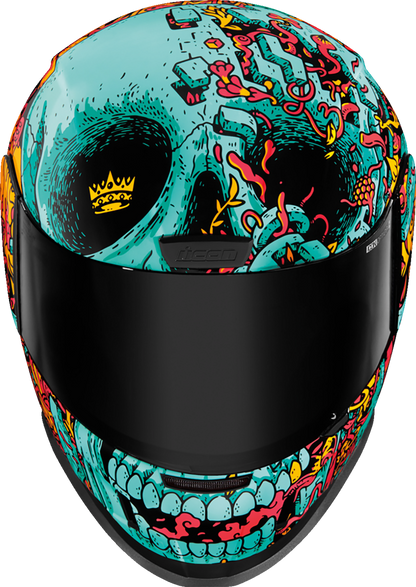 Каска ICON AIRFORM Munchies MIPS® BL