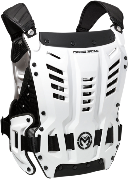 Протектрона броня MOOSE RACING SYNAPSE LITE WHITE