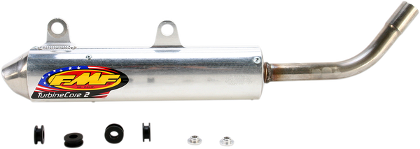 Гърне FMF MUFFLER TC2 S/A KTM