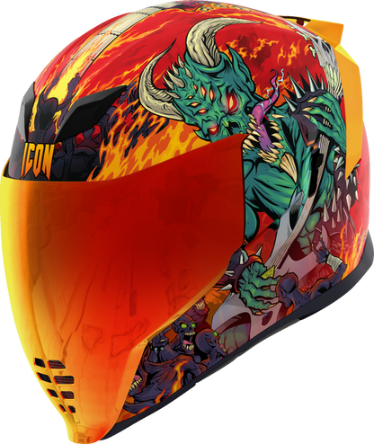 Каска ICON Airflite™ Blegh MIPS® BLEGH RD