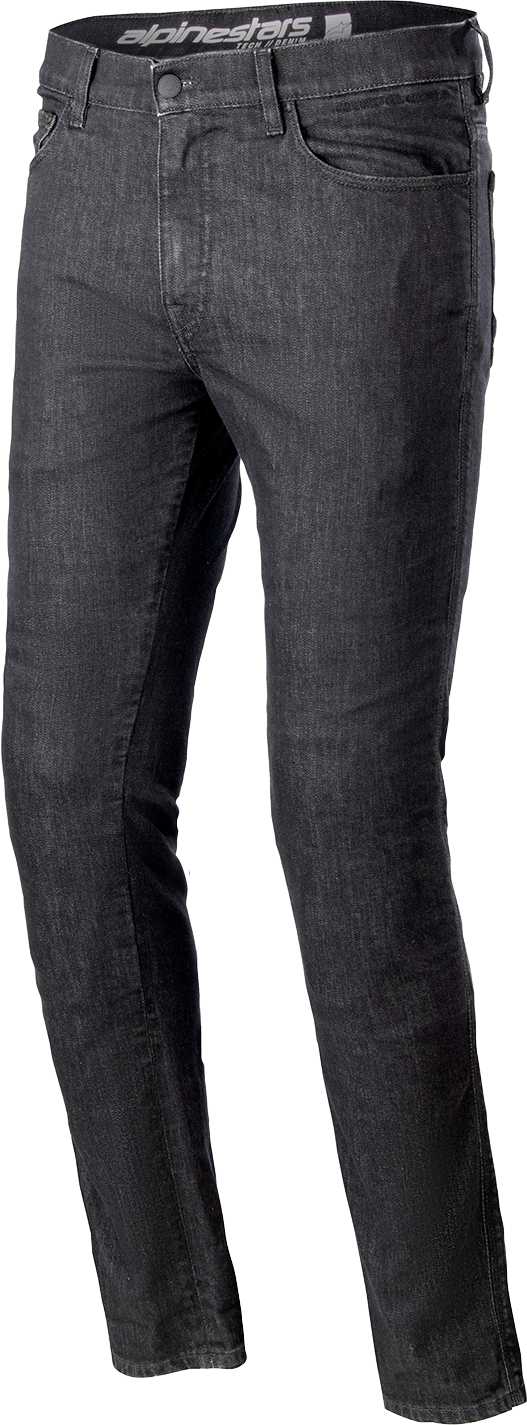 Мото дънки ALPINESTARS Cerium Tech-Stretch BLACK CE A