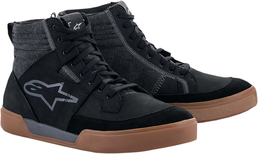 Мото кецове ALPINESTARS AGELESS BLACK/BROWN