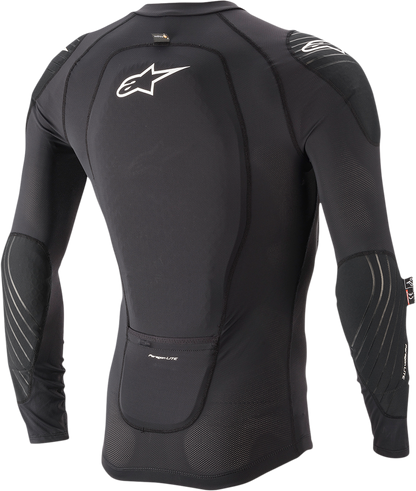 Протекторна жилетка ALPINESTARS LS PARAGON LT BLK