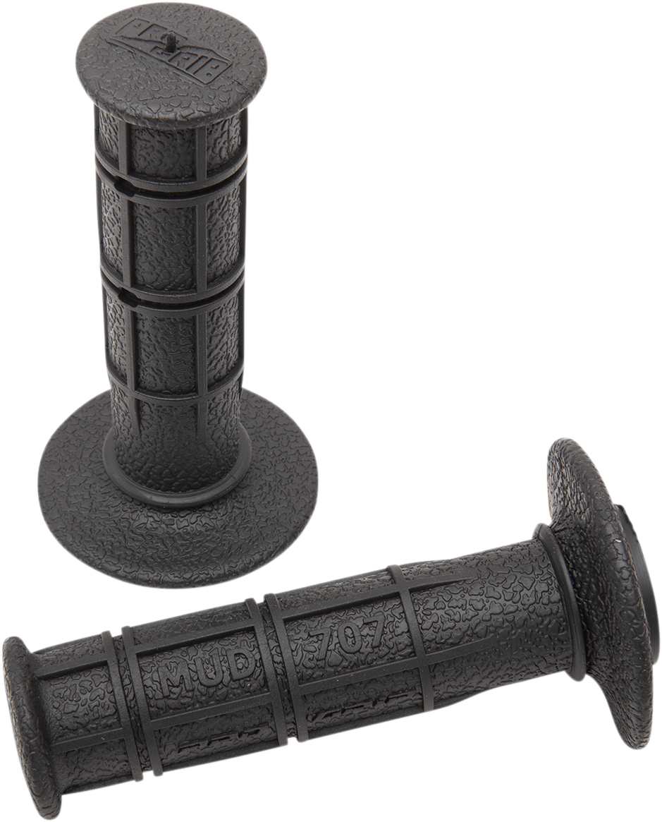 Мотокрос ръкохватки PROGRIP 07 FULLWAFFLE BLACK