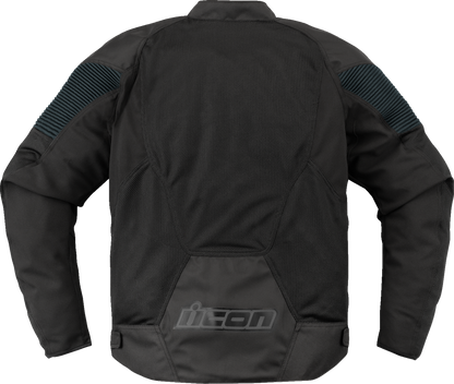 Мото яке ICON Overlord3 Mesh™ BK