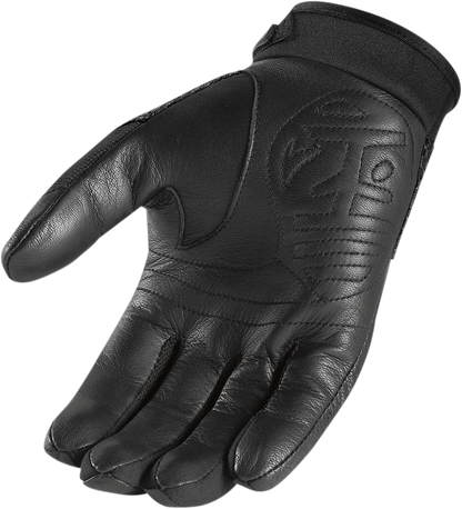 Ръкавици ICON TWENTY-NINER BLACK