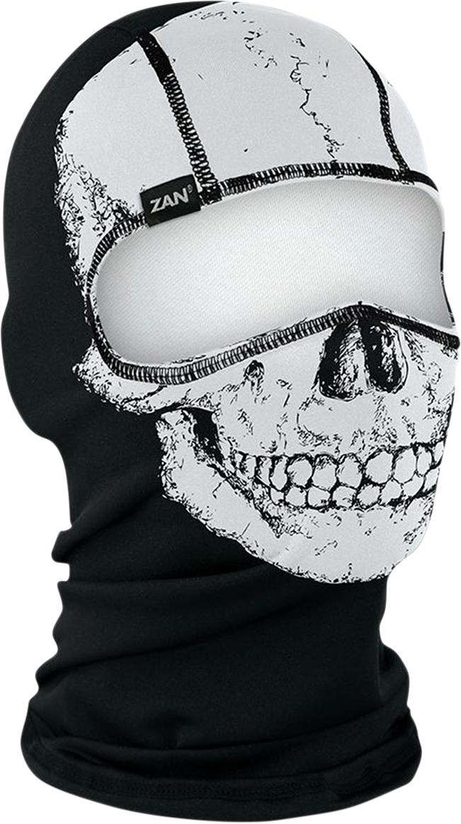 Боне ZANheadgear POLY SKULL