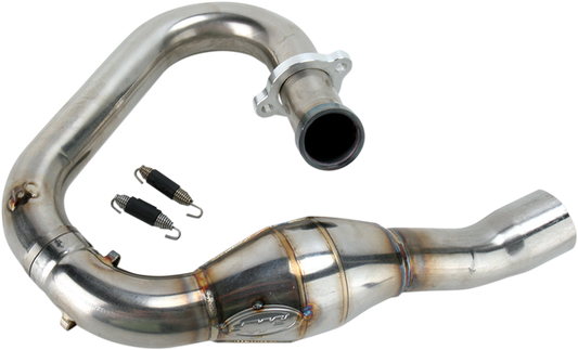 Кривка FMF vHEADER S/S MBMB CRF450 11-12