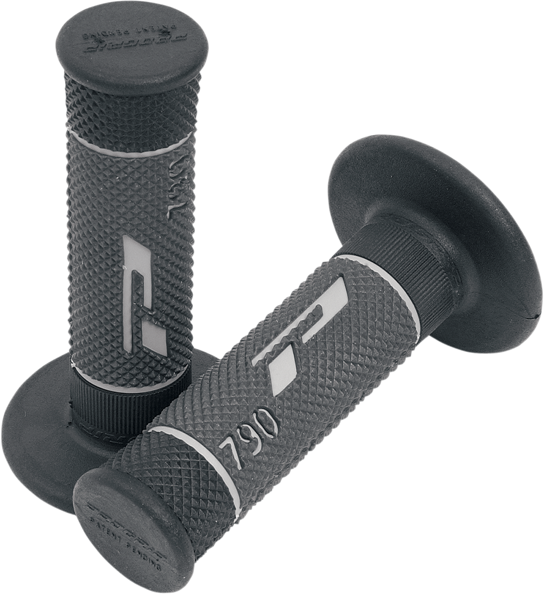 Мотокрос ръкохватки PROGRIP 790 Triple Density TITAN/BLACK