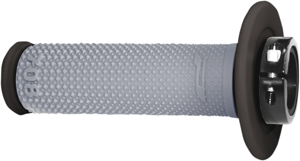 Мотокрос ръкохватки PROGRIP 708 Lock-On Locking BLACK/GREY