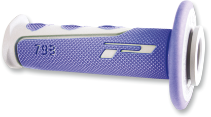 Мотокрос ръкохватки PROGRIP 793 DUAL GRAY/BLUE