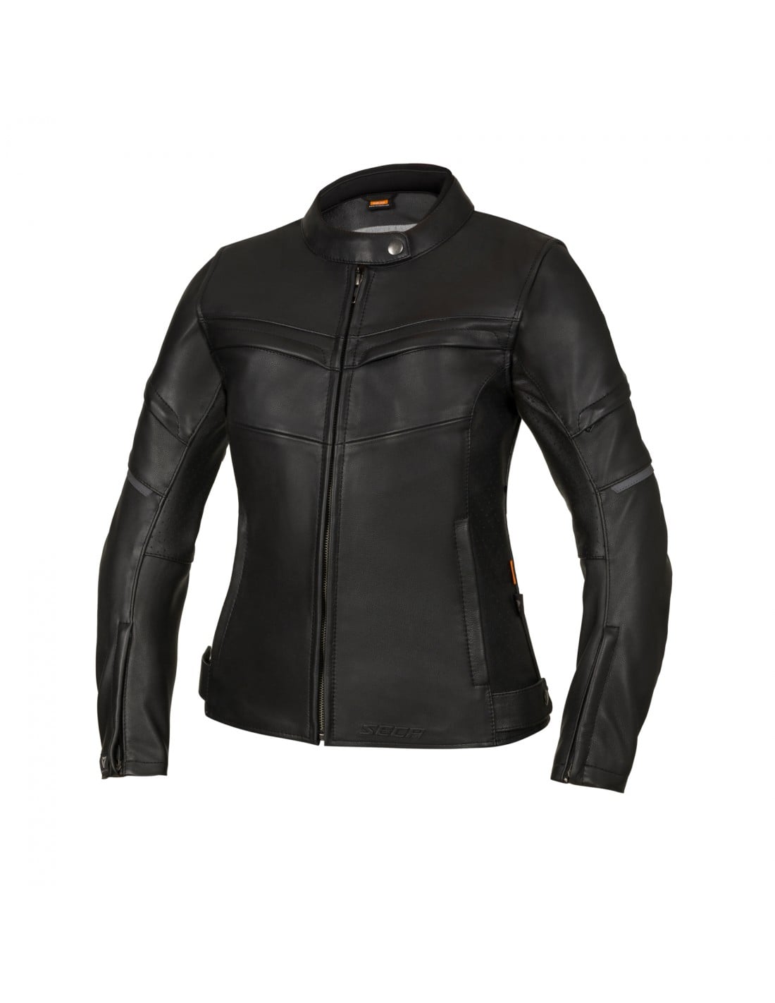Дамско кожено яке SECA DARKSIDE TFL BLACK