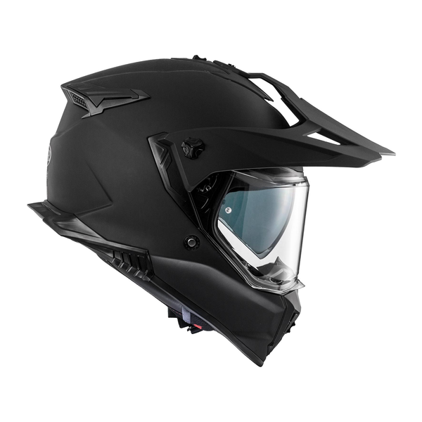 Каска PREMIER DISCOVERY BLACK MATT