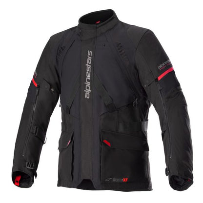Текстилно мото яке ALPINESTARS MONTEIRA DRYSTAR XF BLACK/RED