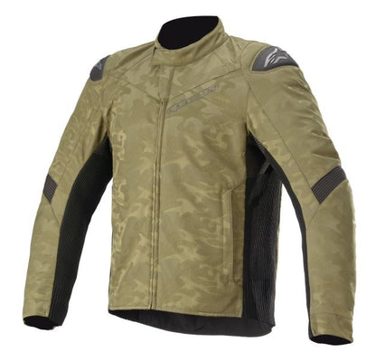 Текстилно мото яке ALPINESTARS T SP-5 RIDEKNIT BLACK/CAMO/GREEN