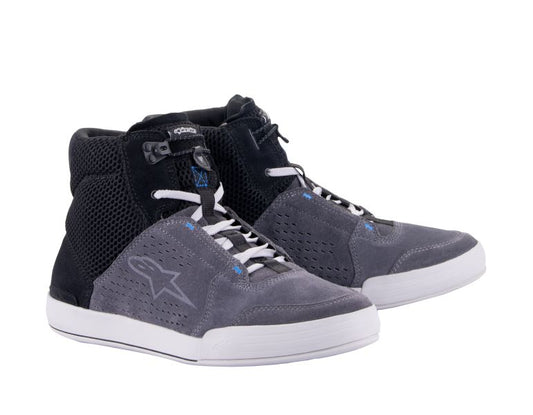 Мото кецове ALPINESTARS CHROME AIR BLACK/BLUE