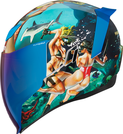 Каска ICON AIRFLITE PLEASUREDOME4