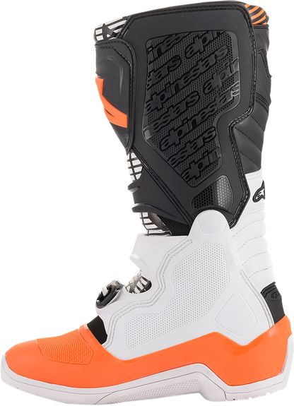 Мотокрос ботуши ALPINESTARS TECH 5 WHT/BK/OR