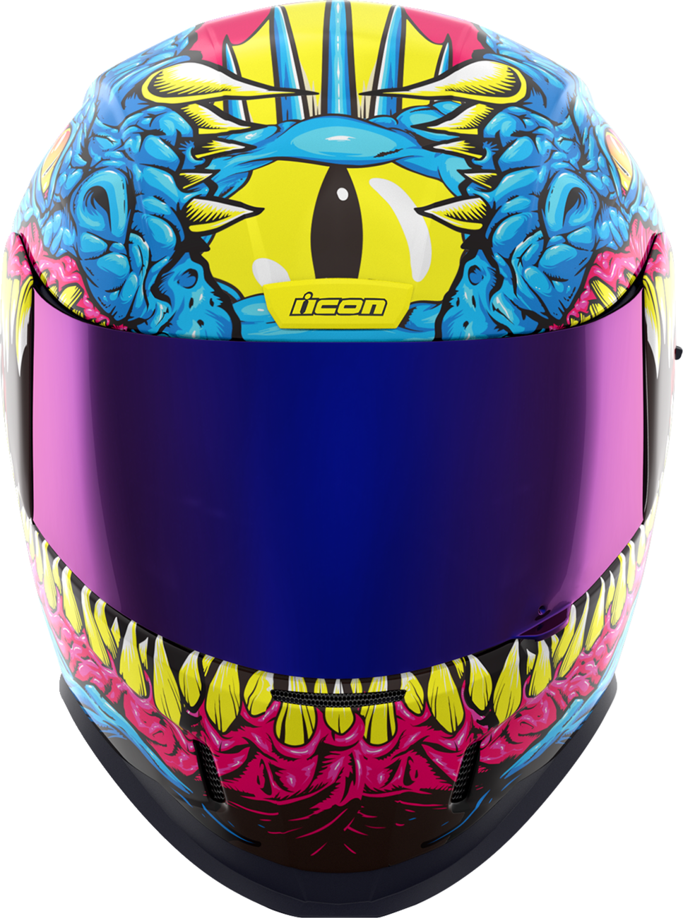 Каска ICON Airform™ Kryola Kreep MIPS® BL