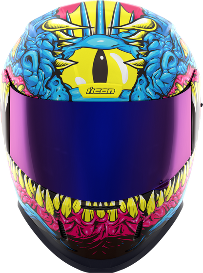 Каска ICON Airform™ Kryola Kreep MIPS® BL