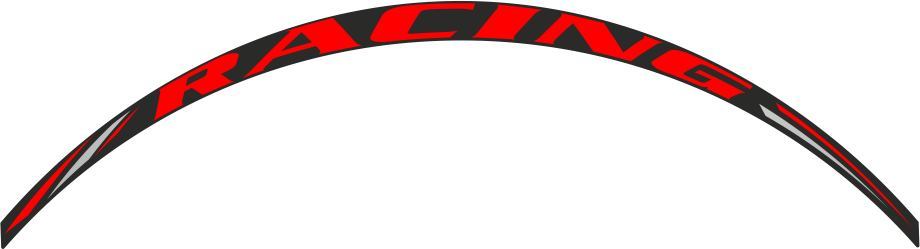 Лепенки за джанти 3M DCW37P/PR3517