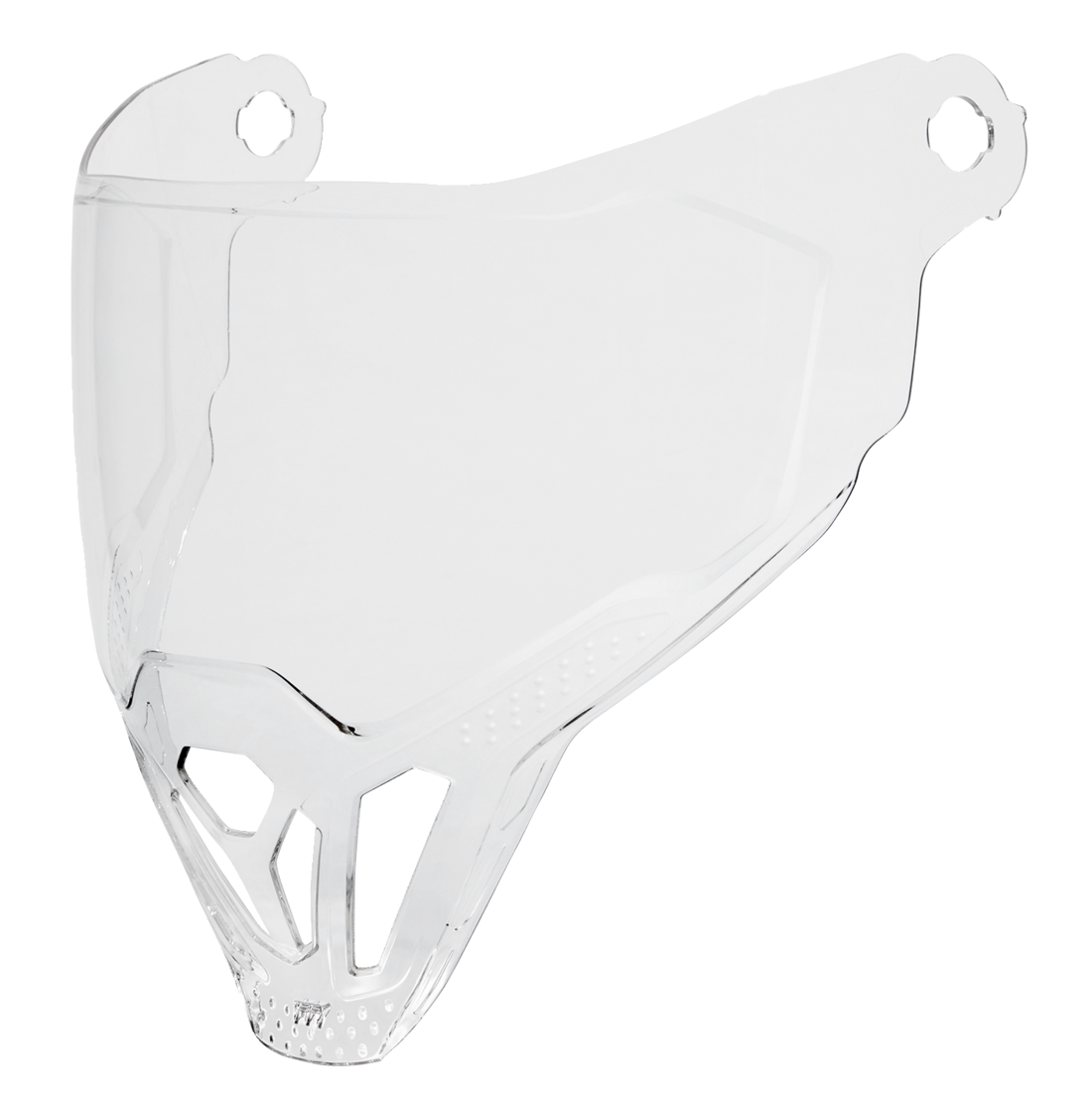 Прозрачен визьор ICON Airflite™ Helmet 22.06 ForceShield™ CLR