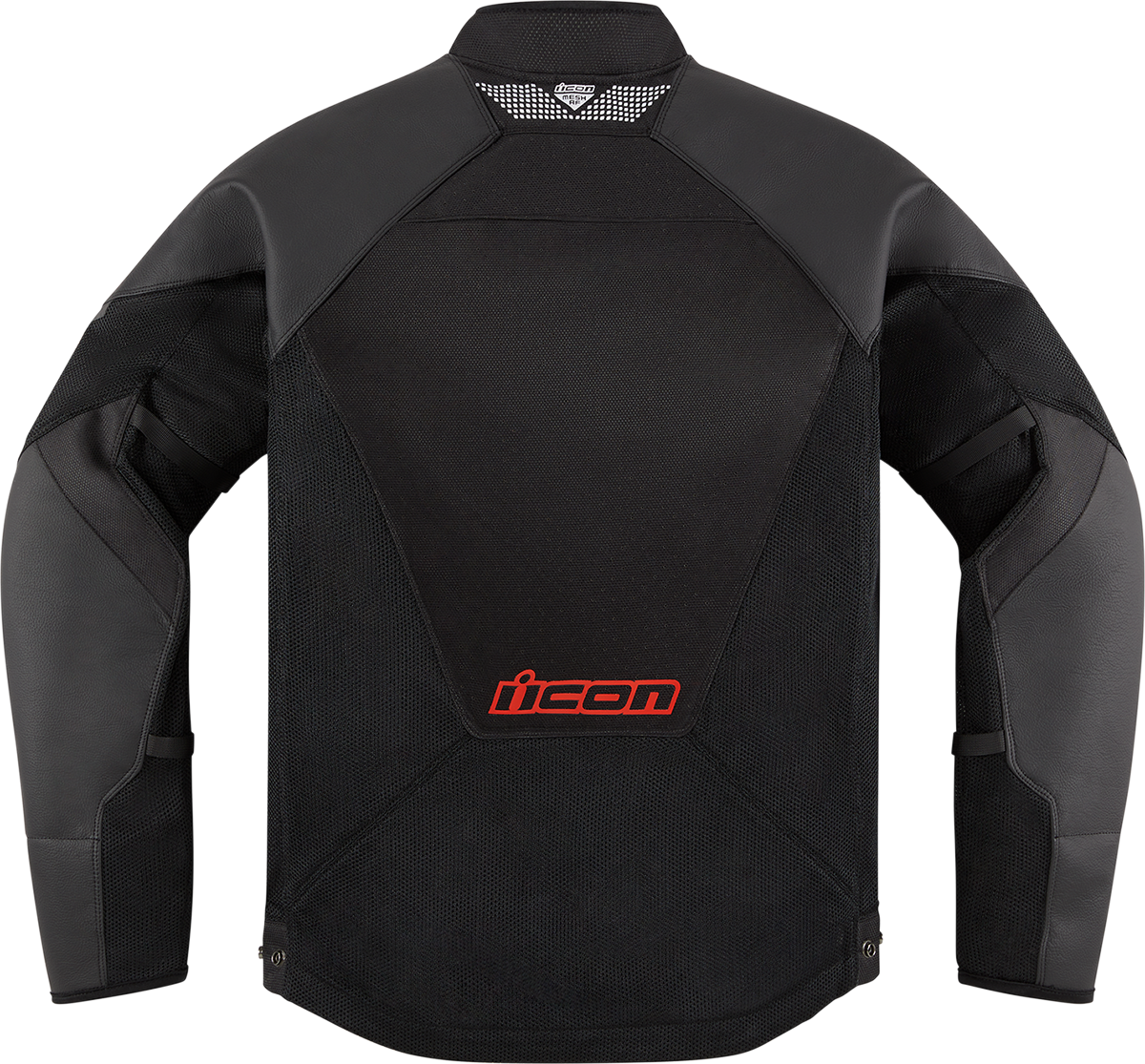 Мото яке ICON MESH AF LEATHER CE RD