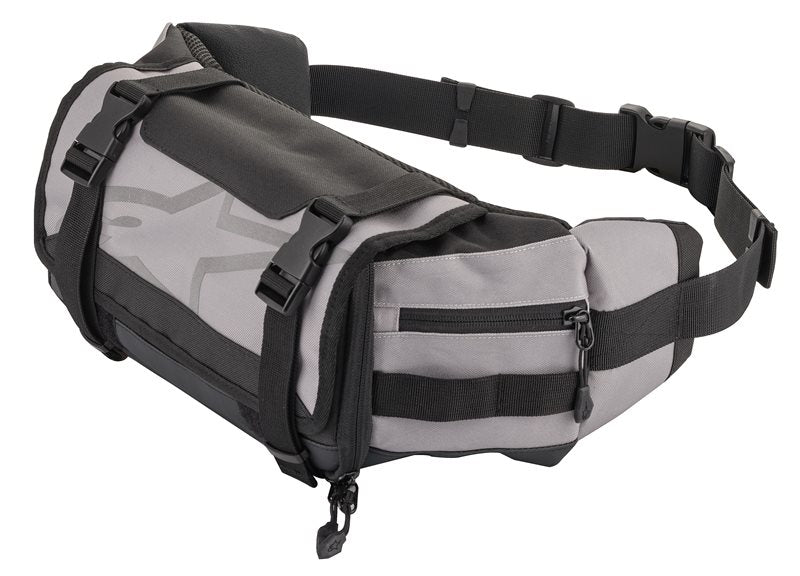 Ендуро чанта за инструменти ALPINESTARS TOOL TECH BLACK/GREY