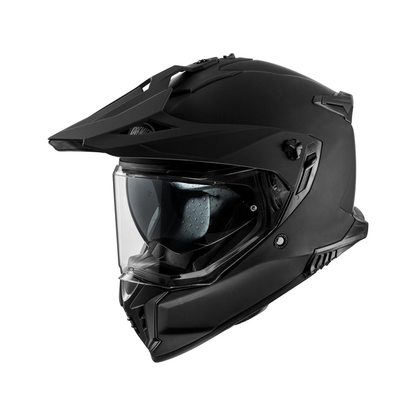 Каска PREMIER DISCOVERY BLACK MATT