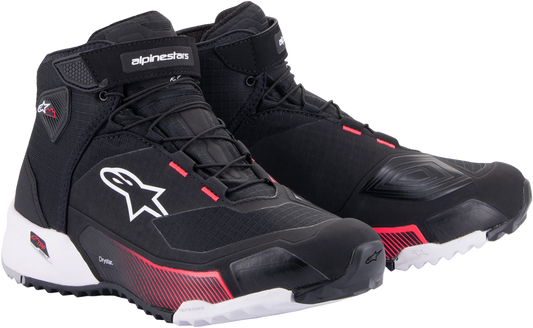 Дамски боти ALPINESTARS Stella CR-X Drystar® BLACK/PINK
