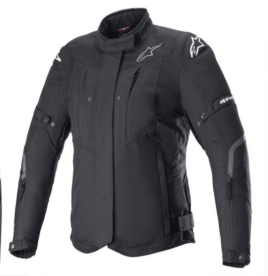 Дамско яке ALPINESTARS ALPINESTARS STELLA RX-5 DRYSTAR BLACK