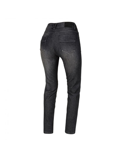 Дамкси мото дънки SECA DELTA ONE BLACK