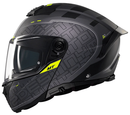 Отваряема каска MT ATOM 2 DESTINY C2 МАТТ