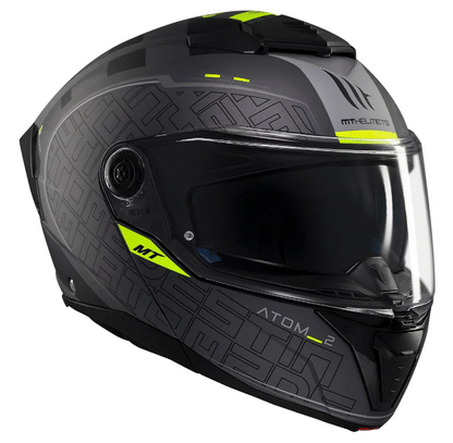 Отваряема каска MT ATOM 2 DESTINY C2 МАТТ