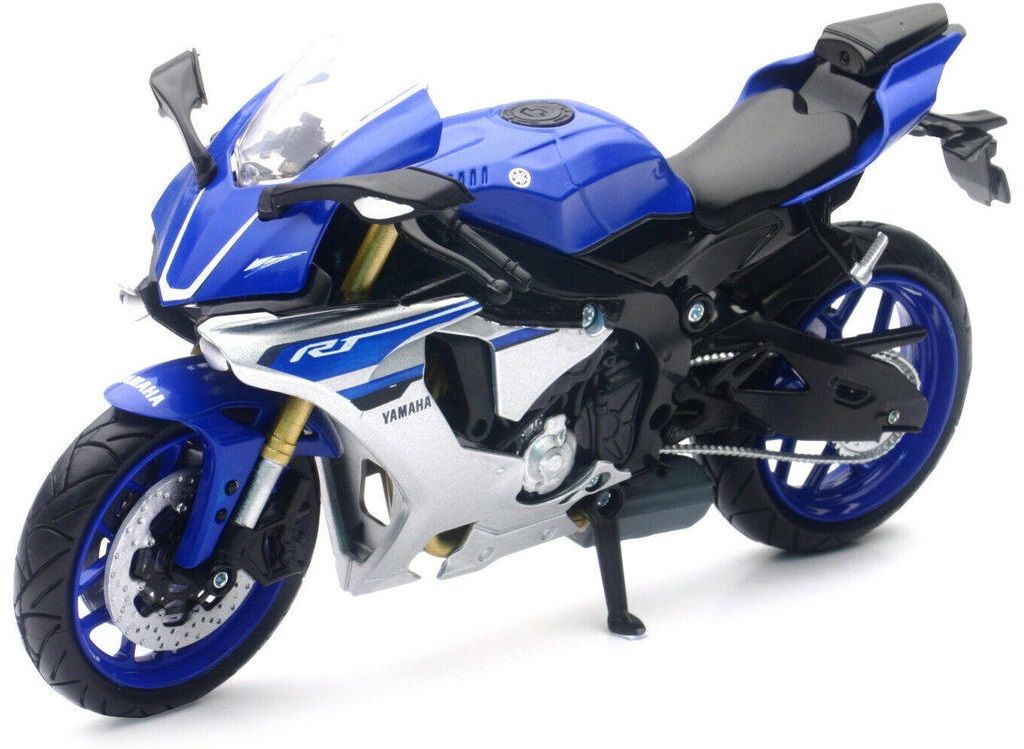 Мотоциклет играчка NEW-RAY YAMAHA YZF-R1 1:12