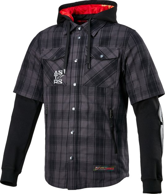 Мото яке ALPINESTARS MSE Tartan GY