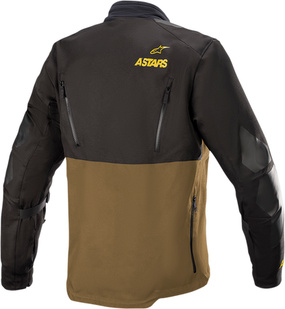 Текстилно яке ALPINESTARS Venture XT BROWN