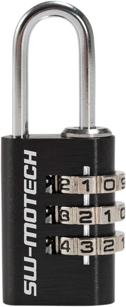 Заключващо устройство за багаж SW-MOTECH LUGGAGE LOCK