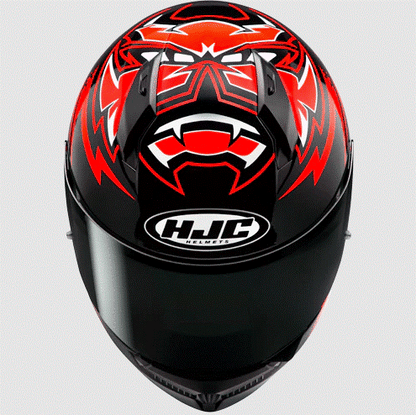 Каска HJC C10 DIABLO MASK