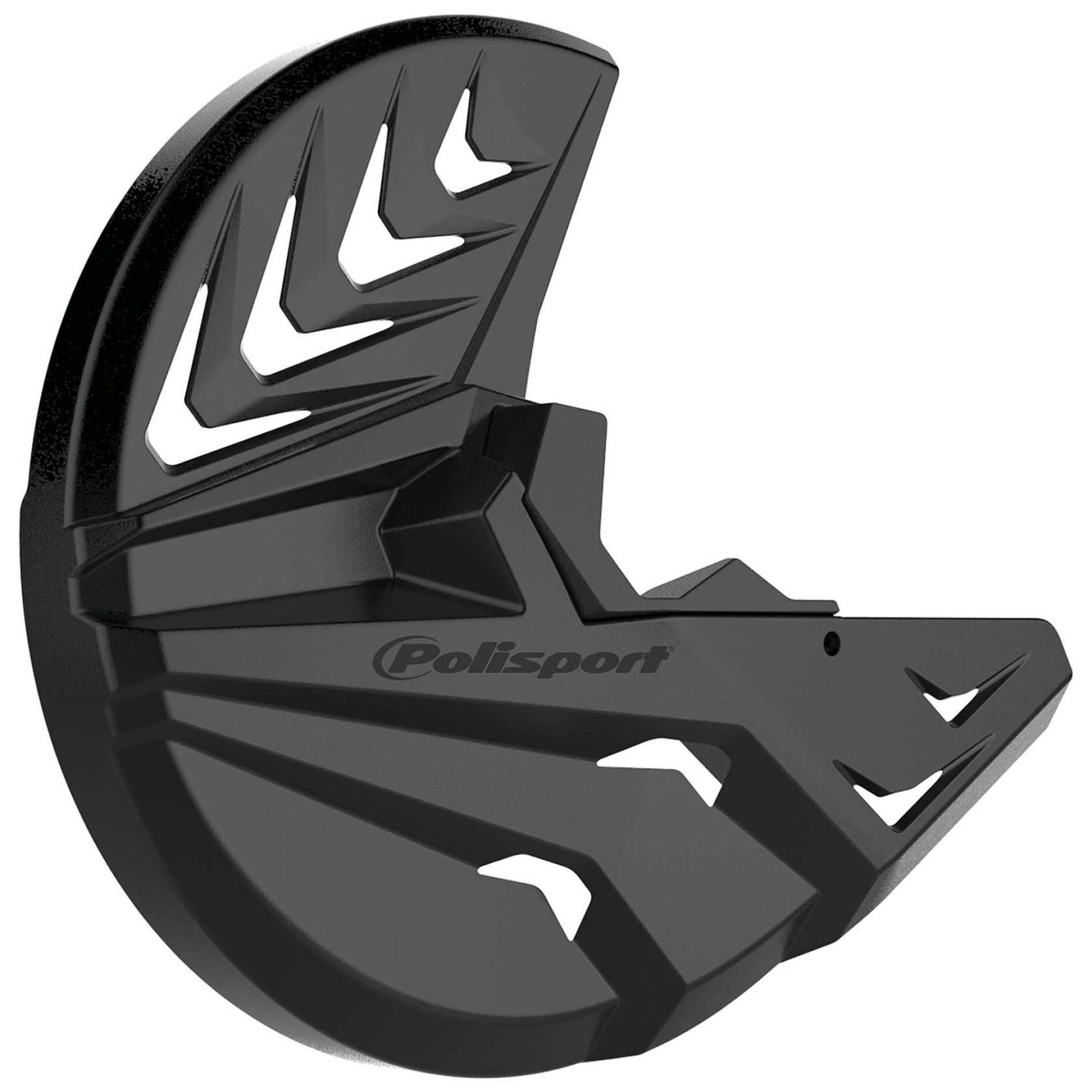 Предпазител спирачен диск HUSQVARNA TC/FC/TE/FE KTM EXC/EXC-F/XC-W/XCF-W/SX /SX-F/XC/XC-F BLACK