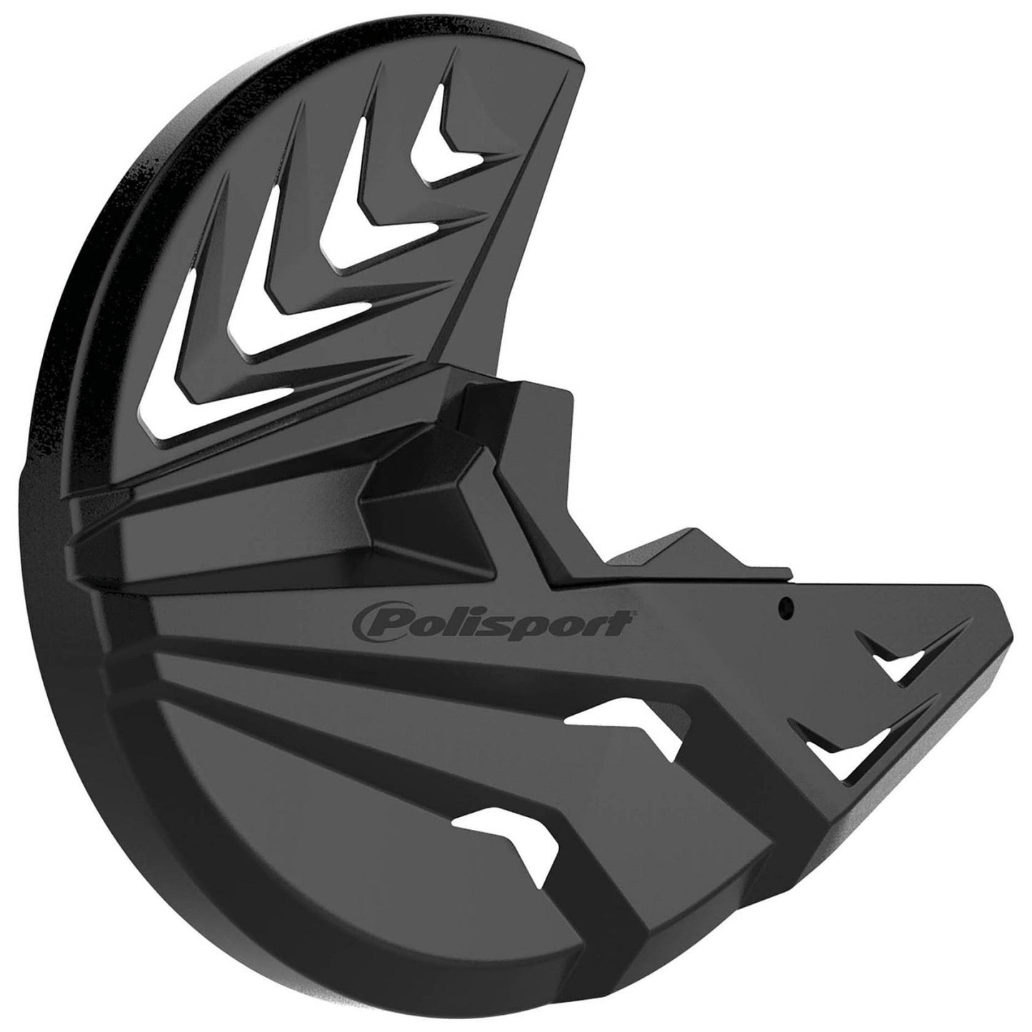 Предпазител спирачен диск GasGas EC 250/300/350 / XC 250/300/350 BLACK