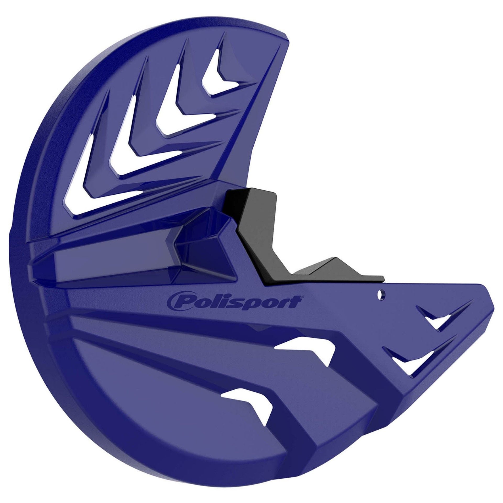 Предпазител спирачен диск YAMAHA YZ 125/250 YZ 250F/450F YZ 250FX/450FX BLUE