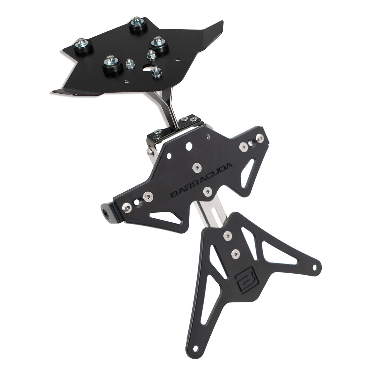 Стойка за номер BARRACUDA Ducati MultiStrada 1200 S /GT (2010- 2015)