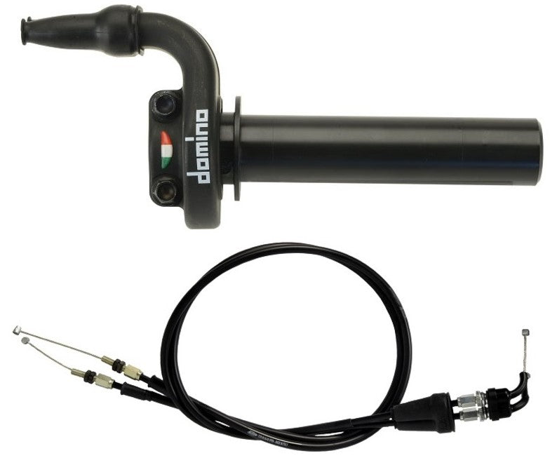 Част DOMINO KRE Throttle Kit with cables