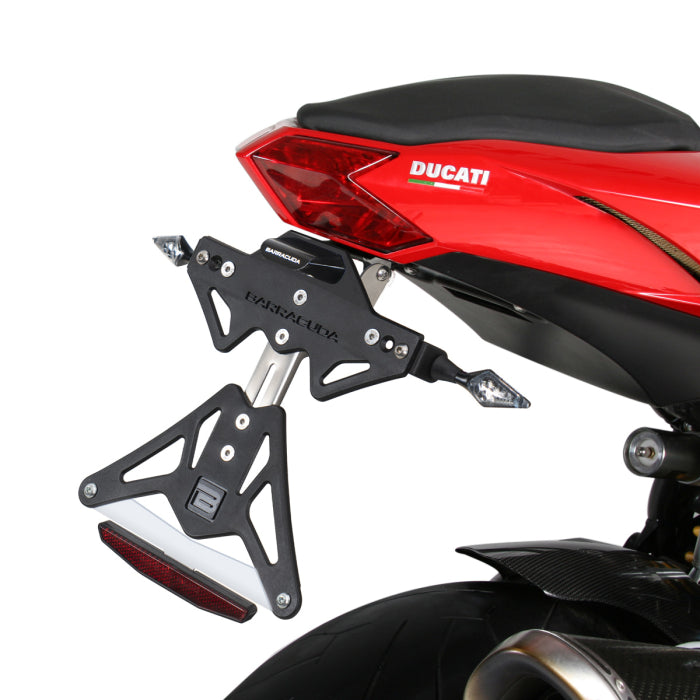 Стойка за номер BARRACUDA Ducati StreetFighter 848/1100