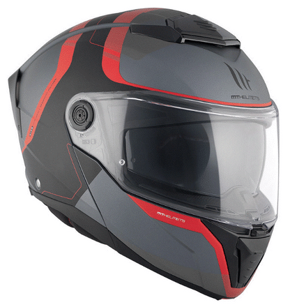 Отваряема каска MT ATOM 2 SV EMALLA B15 MATT