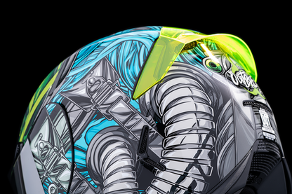 Каска ICON AIRFRAME PRO OUTBREAK