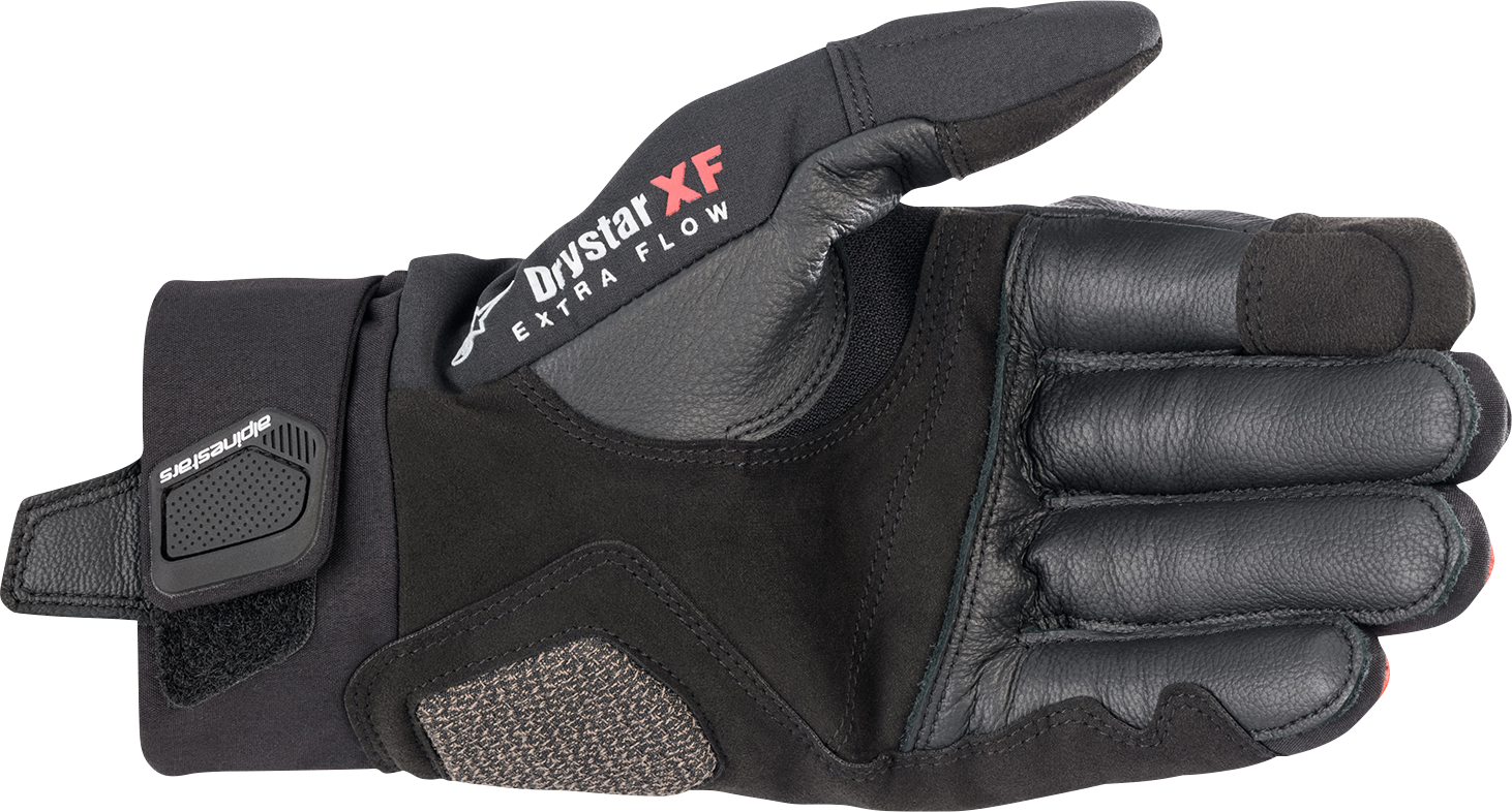 Мото ръкавици ALPINESTARS Hyde XT DrystarXF® BLACK/RED
