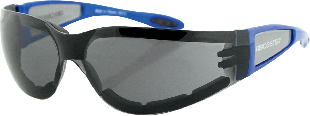 Очила BOBSTER SHIELD II BLUE/SMOKE